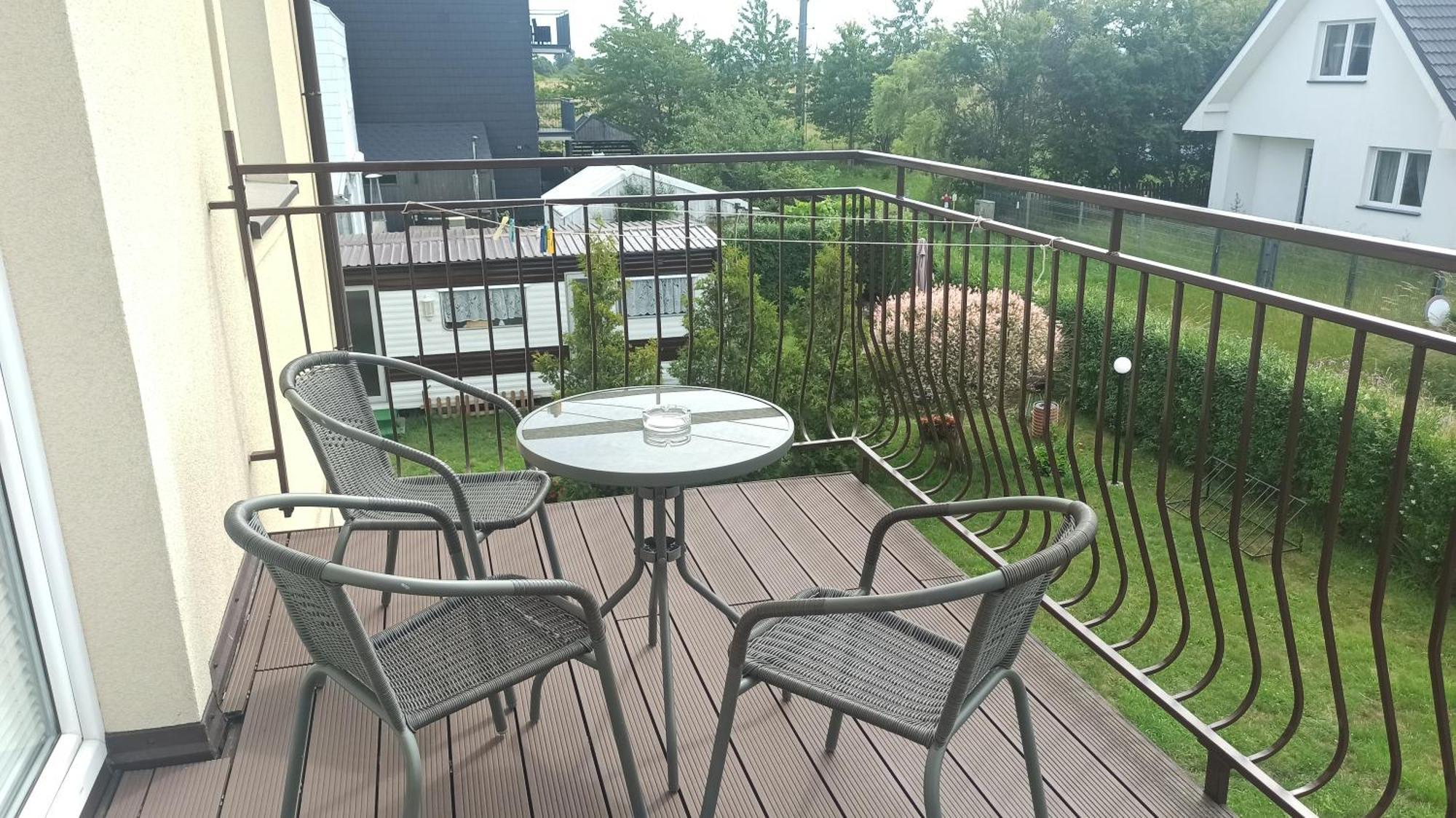 Villa Trylogia Großmöllen Zimmer foto