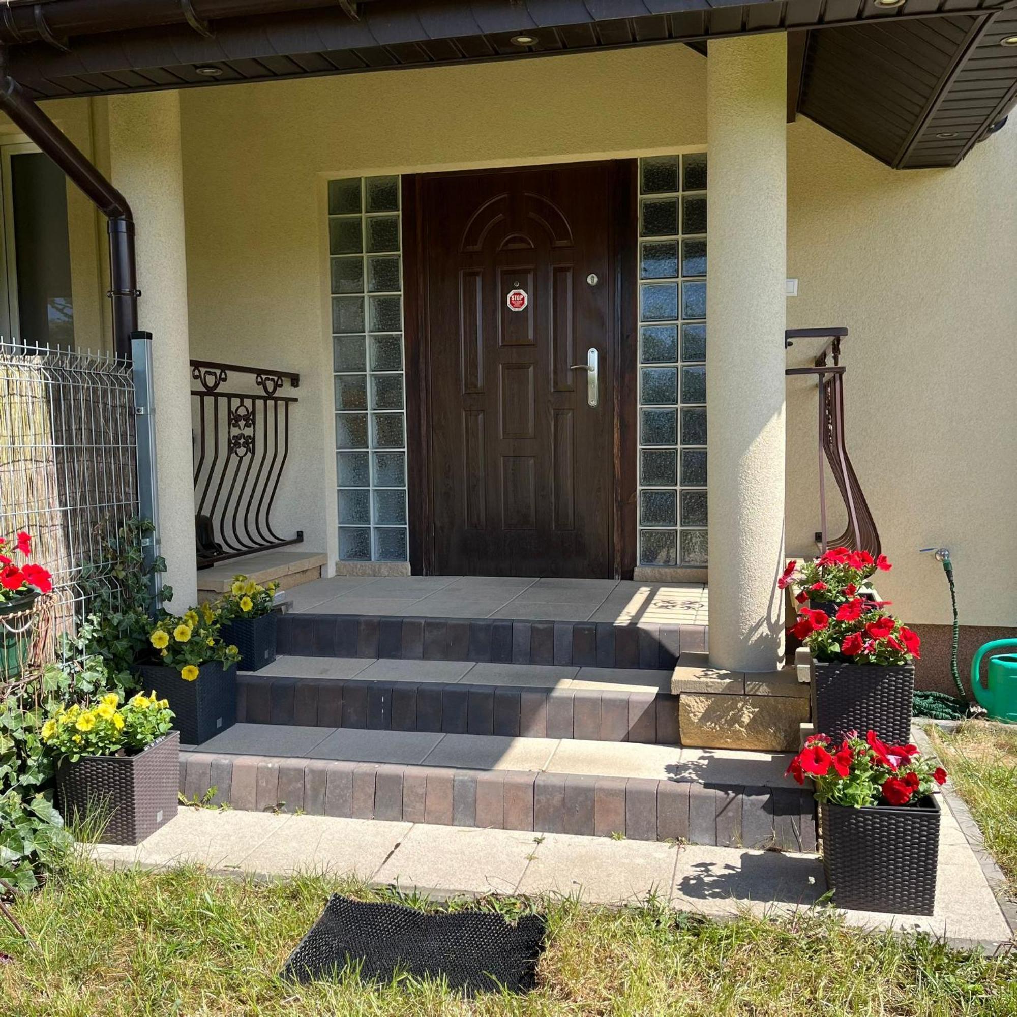 Villa Trylogia Großmöllen Exterior foto